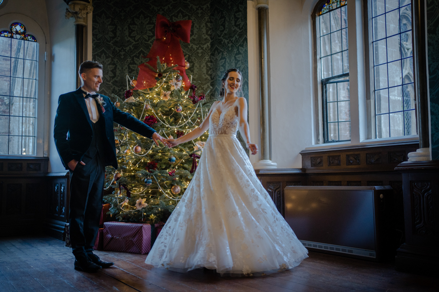 INSPIRATIONAL EDITORIAL Christmas At The Palace Part 2 A Festive